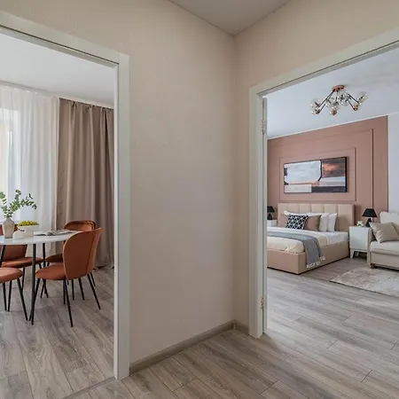 Bartok Eltori Apartment *