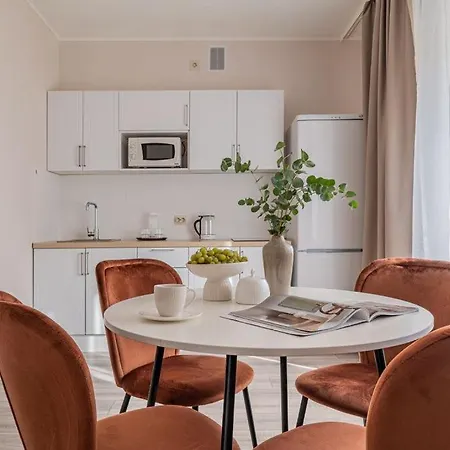 Bartok Eltori Apartment
